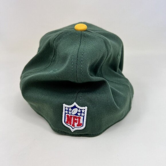 New Era Green Bay Packers 39 Thirty Flex Fit Hat Men’s Size Medium - Large - Picture 2 of 6